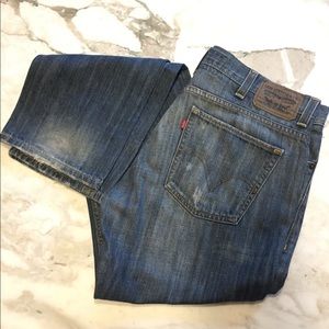 Men’s Levi’s 511 Skinny Jeans